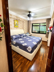 Blk 726 Tampines Courtview (Tampines), HDB 4 Rooms #570579751